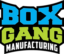 Box Gang Manufacturing Logo