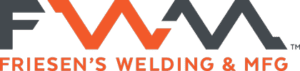 Friesen’s Welding Logo