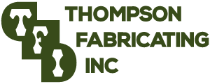 Thompson Fabricating Inc Logo