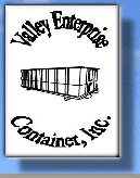 Valley Enterprise Container Logo