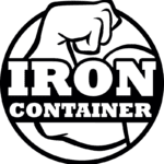 Iron Dumpsters Logo